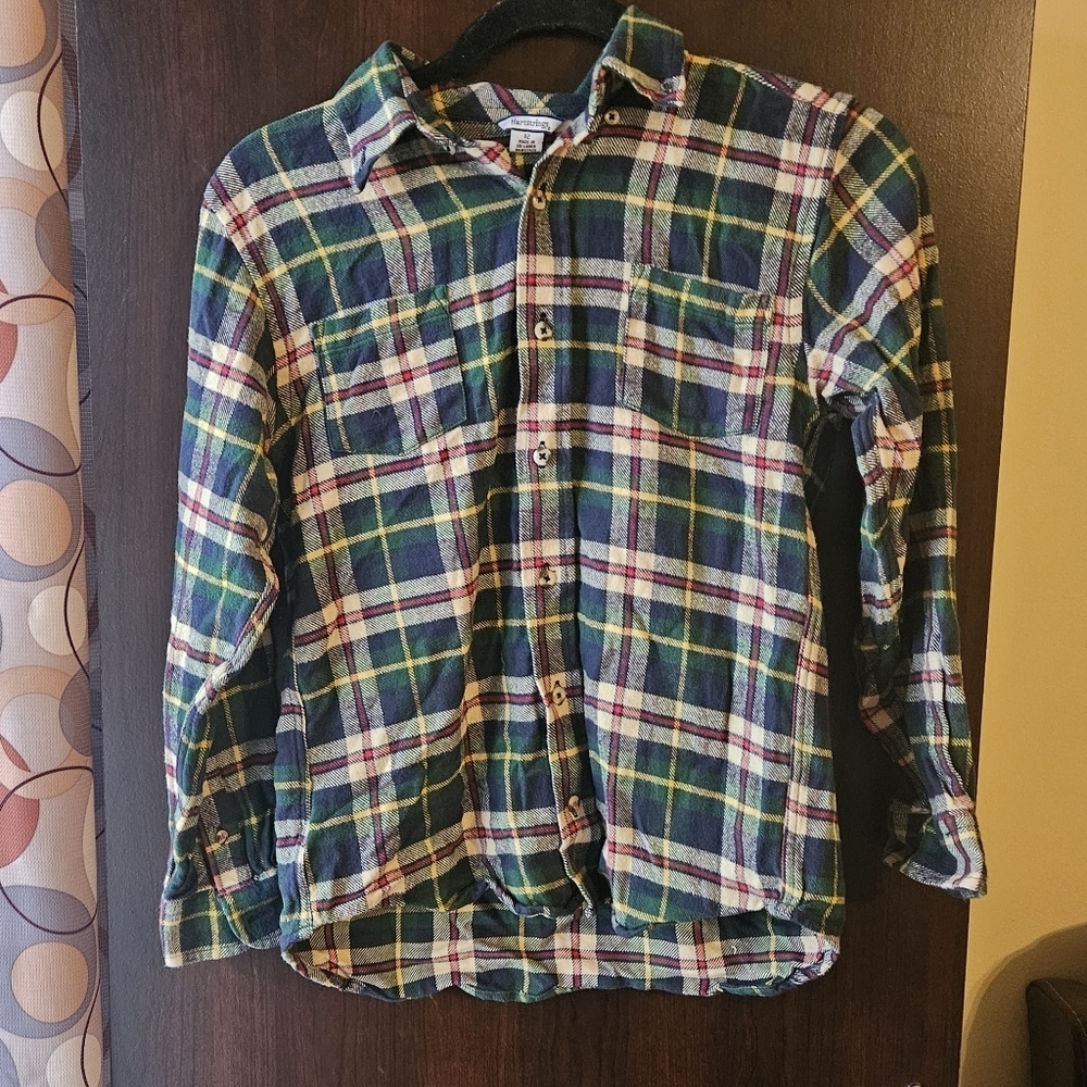 Hartstrings Multicolor Plaid Shirt